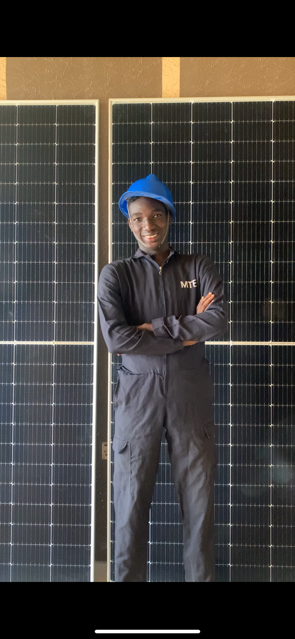 Solar installation training